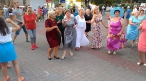 25.07.22 - Танцы на Приморском бульваре - Севастополь - Сергей Соков