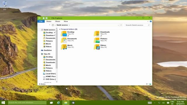 Windows 10 Fontless Edition (Deleting Fonts in Windows 10) смотреть онлайн