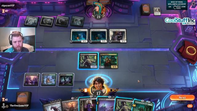 BESEECH THE MIRROR IS INSANE! | Early Access Wilds of Eldraine | MTG Arena Standard смотреть онлайн