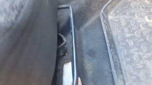 Где находится vin (код) номер кузова Lada Largus Лада ларгус