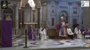 Pellegrinaggio diocesano Basilica di San Paolo fuori le Mura: Omelia del vescoco Michele