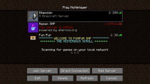 JOIN MY PUBLIC JAVA AND MCPE MINECRAFT SMP | FREE FOR ALL | DILGOZIAN SMP