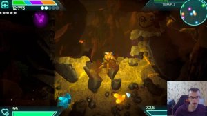 Mines of Dalarnia  - можно ли заработать? Как начать играть, обзор, считаем экономику + КОНКУРС!