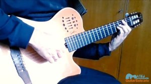 “Wonderful Life”  - Guitar Cover (Fingerstyle)