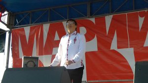 ПЕЛЕДЫШ ПАЙРЕМ - 2014. ВАЛЕРИЙ ТИХОНОВ