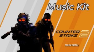Counter-Strike 2 Official Music Kit