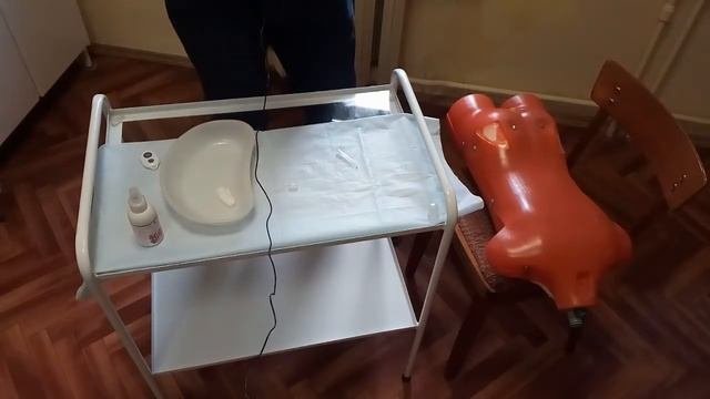 Внутримышечная инъекция