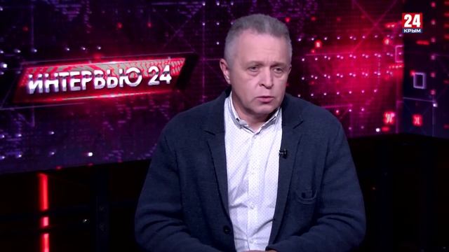 Интервью. Игорь Лукьянов. Выпуск 18.09.23