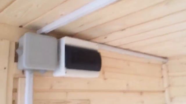 Бытовка деревянная В-7 с двухскатной кровлей от Петербургского СтройБыта смотреть онлайн