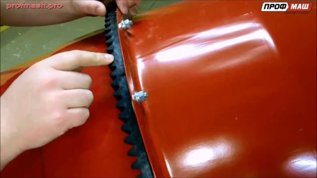 Бетономешалка ПРОФМАШ и правильная сборка смотреть онлайн