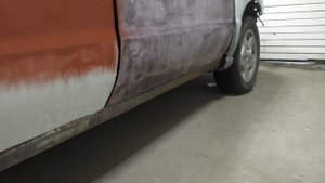 Реанимация Nissan R'nessa Часть 1 - Осмотр повреждений