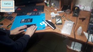 Мне только стекло поменять / Пару слов о процессе переклейки модулей