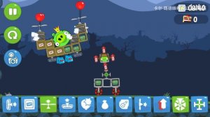 | King Pig's 1,000 ways to Die Series | Episode 2 | Bad Piggies
