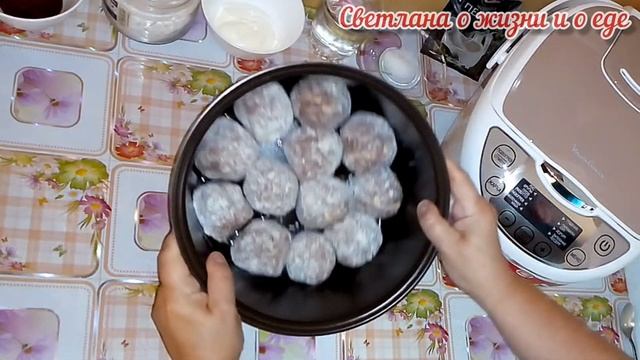 Вы таких тефтелей ещё не пробовали! Простой рецепт для мультиварки.
