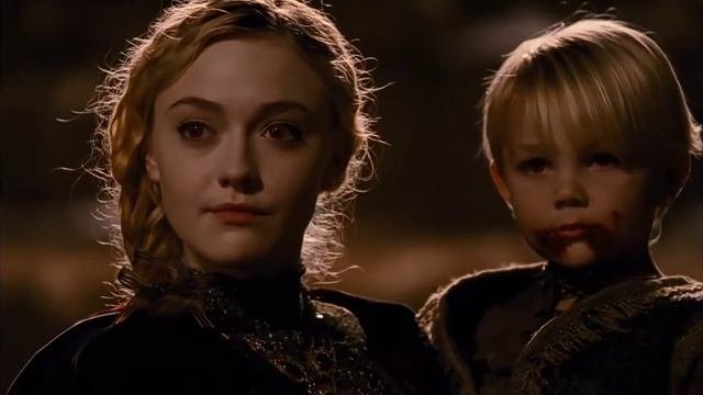 Сумерки.Сага.Рассвет 2. Часть 7
