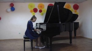 И. Ласковский "Мимолётная мысль".