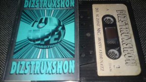 M Zone Dizstruxshon 22 06 1996 MC Motivator