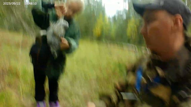 Охота на Рябчика с манком и дочерью смотреть онлайн