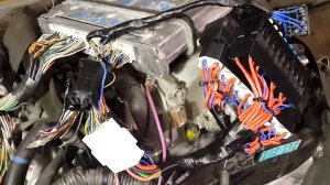 Swap 3uz fe vvti: свап комплект двс, заводим за 5 минут.