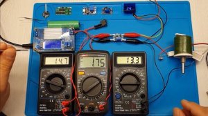 MT3608 + LM78XX = повышающе–понижающий модуль