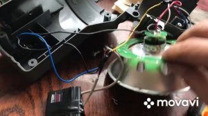 Ремонт фонаря