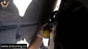 How to Remove the Front Bumper Audi Q5 2015 step by step