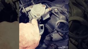 Не работает на газу 4 поколение . Переключения на бензин при нажатии педали газа.