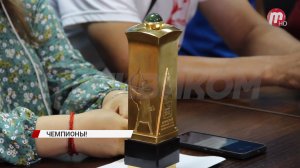 Бурятские лучники завоевали "золото" на чемпионате России в командном первенстве