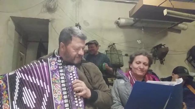 Голубая ночь Лена и Митрич смотреть онлайн