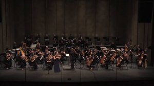 Joyce Kwak : Britten Violin Concerto - 1st Movement