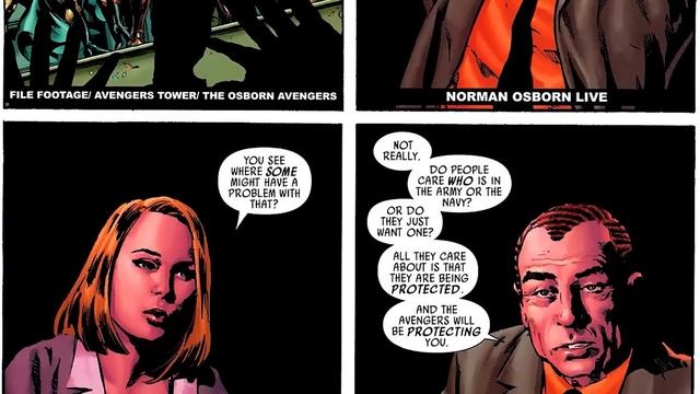 ВИДЕО КОМИКС. Темное Правление. Вся История. смотреть онлайн