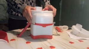 Обзор "Электросоковыжималки-шинковки повышенной производительности СВШПП-302"