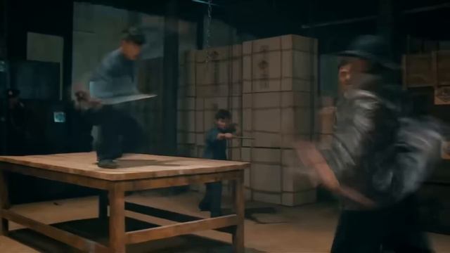⚔️【功夫电影】五大高手上門挑釁，怎料鄭嘉穎是太極宗師，一人輕鬆完敗五大高手！|Kung Fu Action film HD ⚔️  #KungFu  #中国电视剧 #功夫大師 #mztd