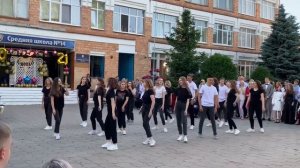 ТАНЦЫ, ФЛЕШМОБЫ, ТОП-5 флешмобов, 2023 год! выпускные, последний звонок, поставь этот ТАНЕЦ!