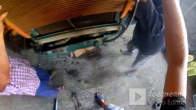 Меняем выжимной на хтз т 150к .ПОДГОТОВКА К УБОРКЕ 2021 смотреть онлайн