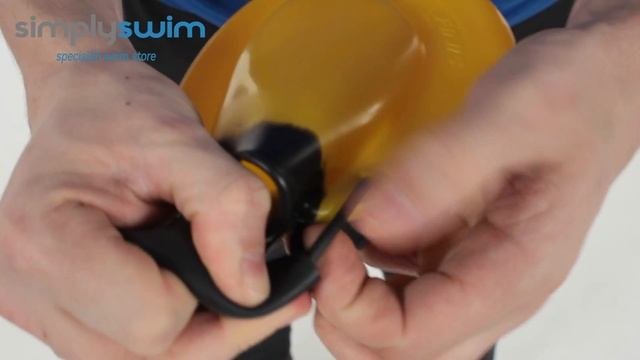 Finis Positive Drive Fin - Www.simplyswim.com