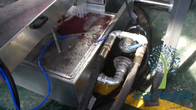 Гранулятор ПП,ПЭ, производительностью 300 кг/час смотреть онлайн