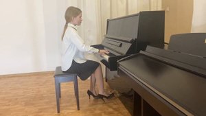 Ж. Колодуб «Вальс». Лемешева Валерия