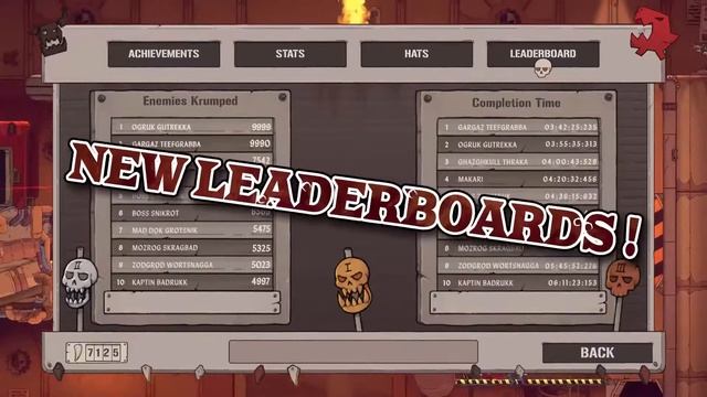 Warhammer 40,000 Shootas, Blood & Teef - официальный трейлер