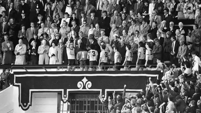 Wembley Stadium (1923) смотреть онлайн