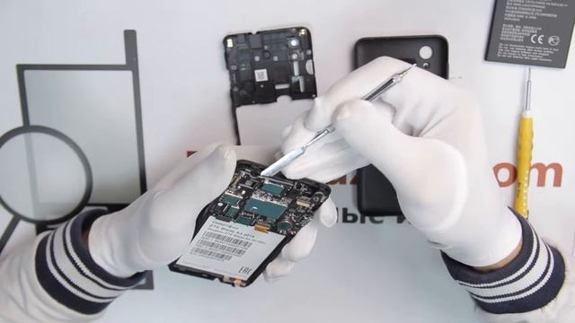 Инструкция как разобрать ZTE Blade A3 (2019) смотреть онлайн