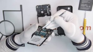 Инструкция как разобрать ZTE Blade A3 (2019)