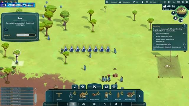 Ixion / Wandering Village / Celestial Empire - мои впечатления от демоверсий смотреть онлайн