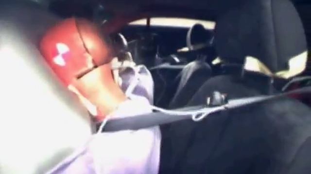 2003 Hyundai Accent 3 Dr. 30 Mp/h NHTSA Frontal Impact смотреть онлайн