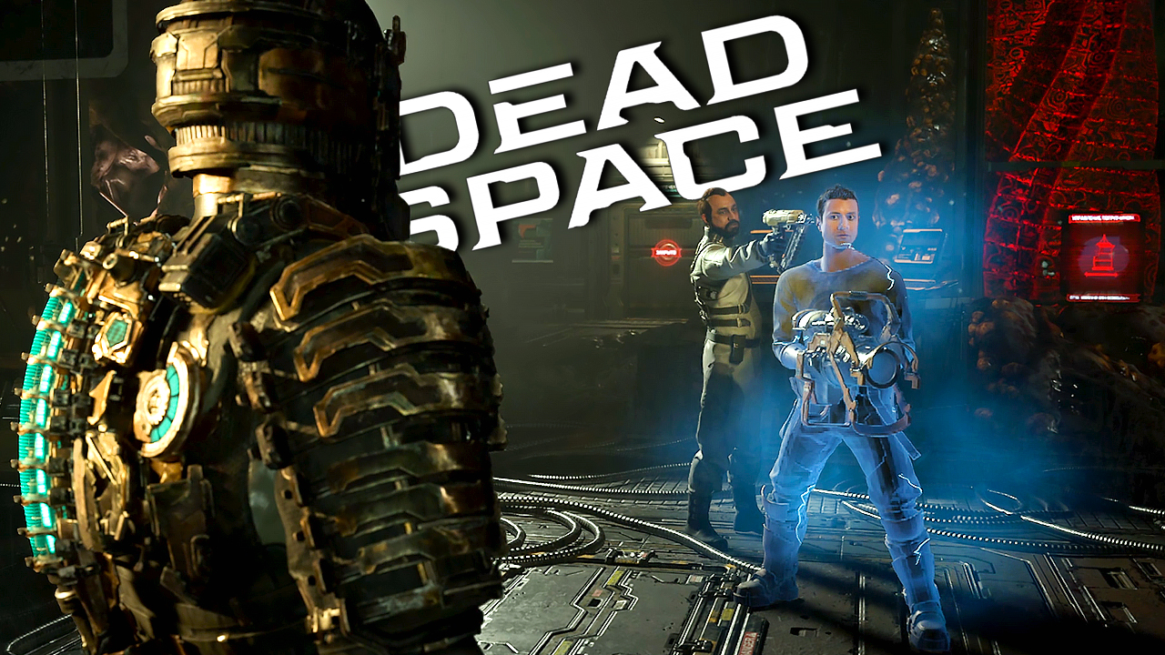 Смерть в стазисе | Dead Space Remake | прохождение 16