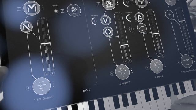FAC Drumkit 1.1 Release (AuV3 iOS) смотреть онлайн