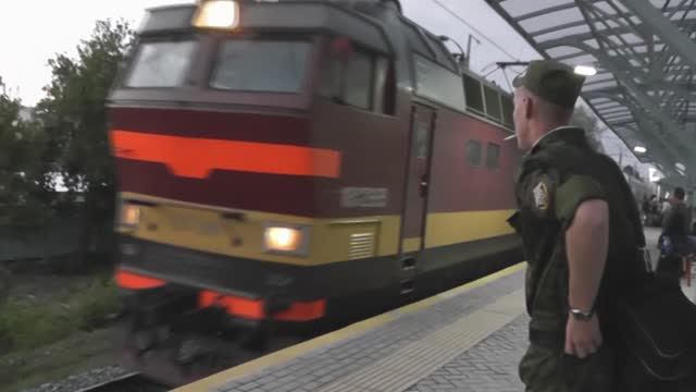 Встреча великого путишественника