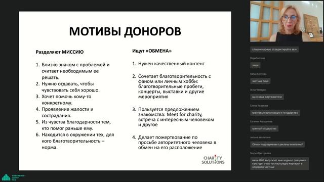 Основные источники фандрайзинга смотреть онлайн