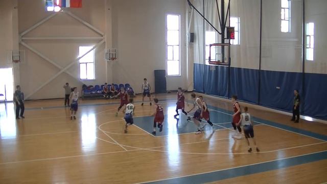 мытищи - орбита 2003 (3 четверть) 63 - 43 смотреть онлайн
