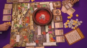 Большая бродилка. На пути к трону желаний.